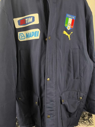 Giaccone nazionale calcio - giaccone,