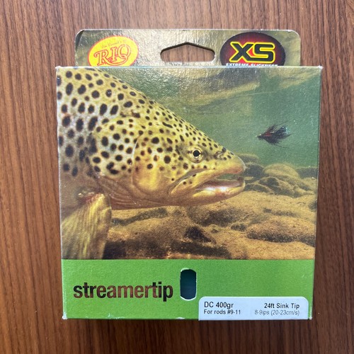 Rio streamer tip lenza - rio, da