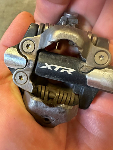 Coppia pedali shimano - coppia,
