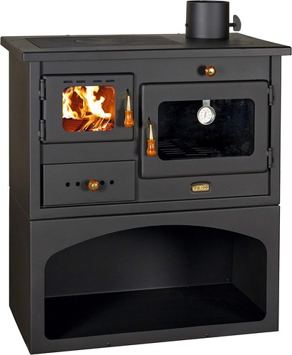 Cucina legna con forno - cucina, a