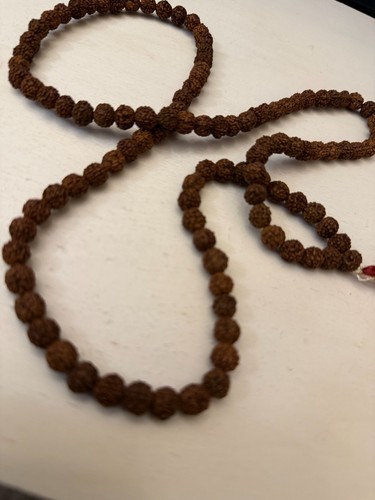 Collana esotica rudraksha - esotica:,