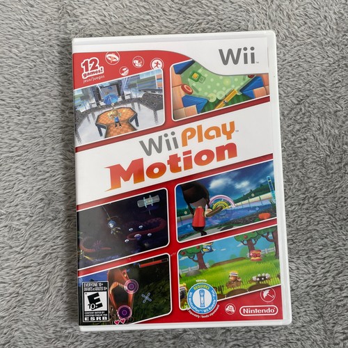 Wii play motion - wii,