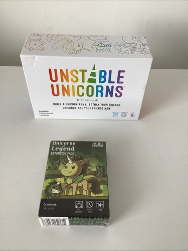 Unstable unicorns gioco - gioco, di