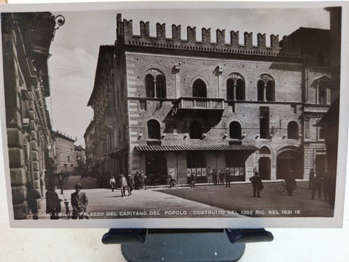 Reggio emilia città - emilia, animata