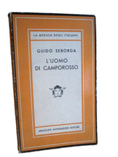 SEBORGA GUIDO-L’UOMO DI