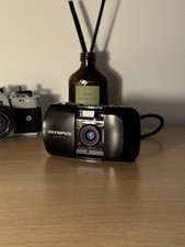 Olympus mju 1 i f3.5 fotocamera compatta 35 mm