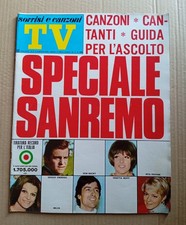 Rivista magazine sorrisi - rivista,