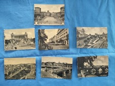 Lotto Cartoline vintage Roma