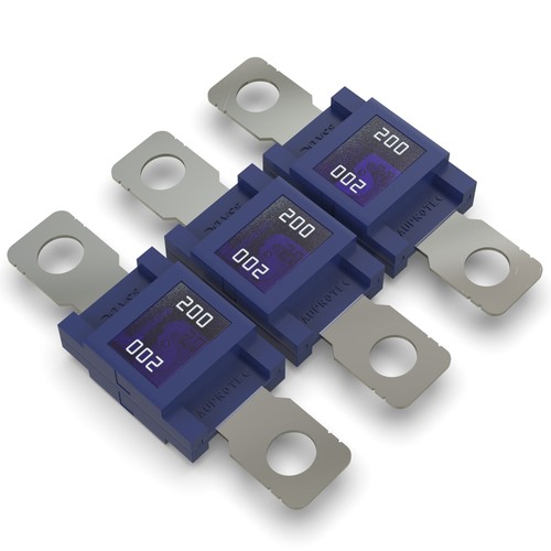 200a mega auto fusibile alta - 200a,