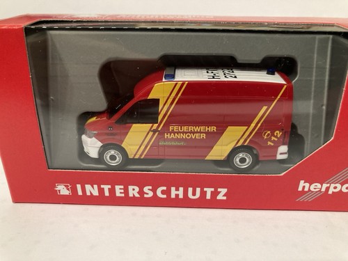 Herpa 962346 interschutz - 962346,,