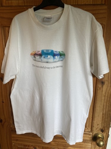 Shirt vintage anni apple - vintage,