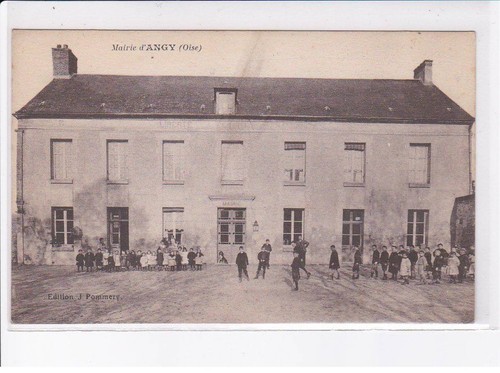 Angy mairie très bon état - mairie,