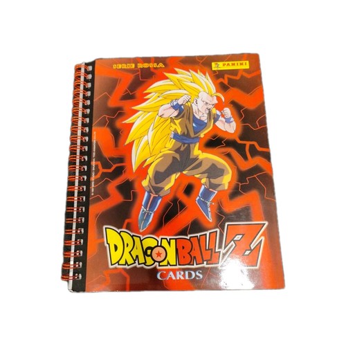 Dragonball cards serie - z,