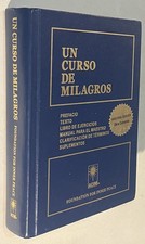 Un Curso de Milagros (Spanish