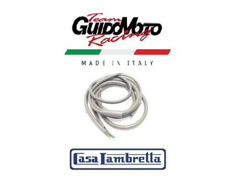 Impianto elettrico lambretta - impianto,