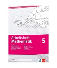 Arbeitsheft Mathematik