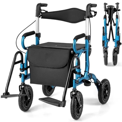 Sedia rotelle deambulatore - sedia, a
