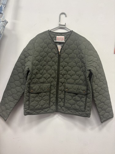 Hunter giacca trapuntata uomo - giacca,