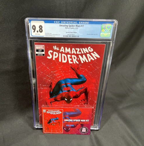 Amazing spider man - amazing, #17