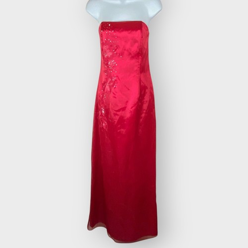 Maxi abito formale vintage