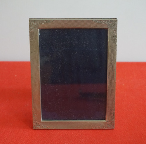Cornice argento 800 vintage - d'argento,