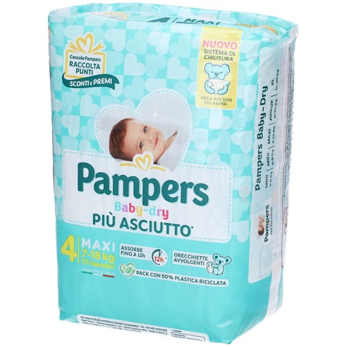 Pampers baby dry maxi taglia - pampers,