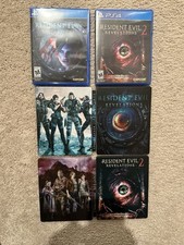 Resident Evil Revelations 1 e