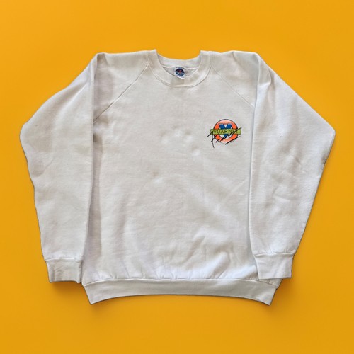 Felpa vuarnet vintage uomo - vintage, xl