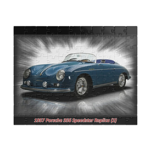 1957 porsche 356 speedster - 1957,