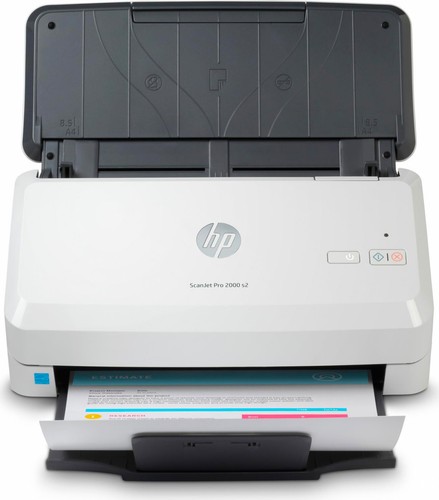 Scanner documenti a4 - hp,