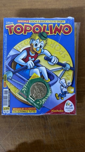 Topolino nuovo blisterato - topolino,