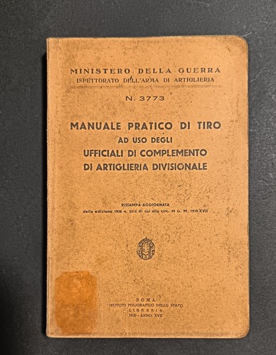 Regio esercito manuale pratico - esercito,