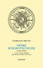 Opere mnemotecniche testo - mnemotecniche.,