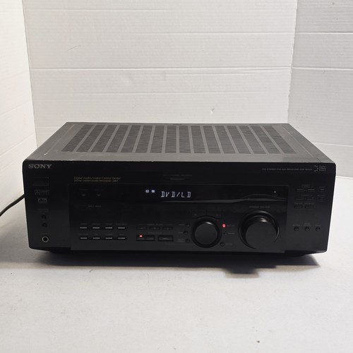 Sony str se501 ricevitore - sony,
