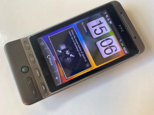 Cellulare htc hero hero100 - htc,