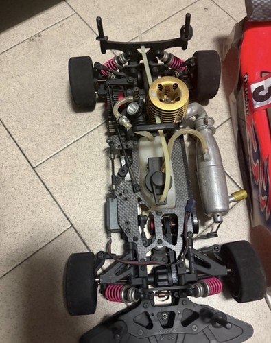 Xray nt1 auto - xray,