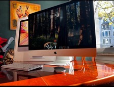 iMac 27 5K 3 TB SSD / 20 Ram /