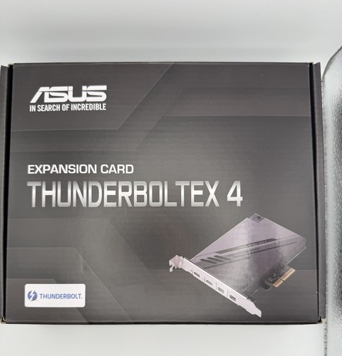 Asus thunderboltex pcie - asus,