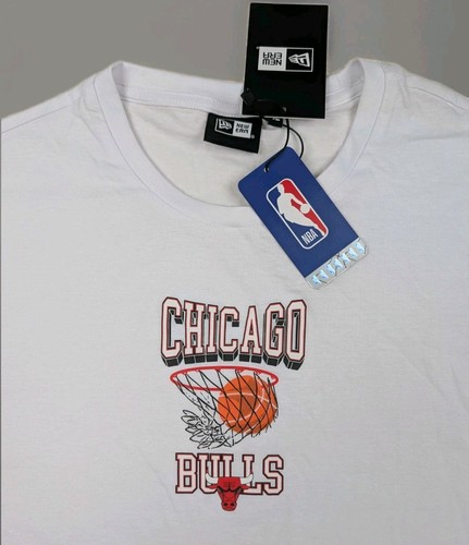 Shirt nba new - t-shirt, era