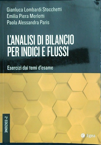 Analisi bilancio per - bilancio,