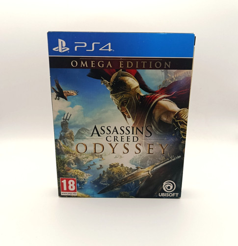 Assassins creed odissey omega - creed,