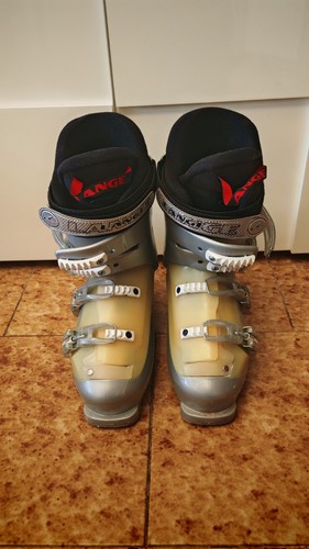 Scarpone sci lange - scarpone, da