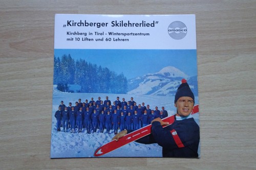 Kirchberger skilehrerlied - va,
