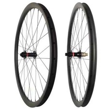 Set ruote in carbonio 27,5er