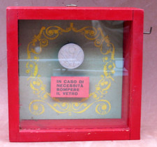 QUADRETTO ANNI 70 " IN CASO DI