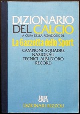Dizionario del Calcio