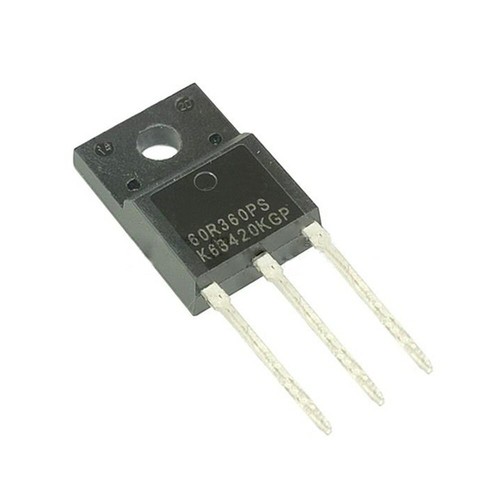 Mosfet channel 60r360p - 2x,