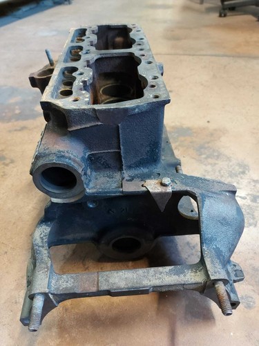 Monoblocco motore renault - renault, 4