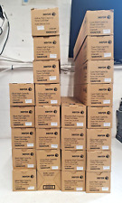 Cartucce toner a colori originali Xerox Phaser 7500 C/M/Y/B 106R01436/7/8/9 IVA inclusa