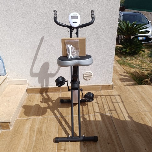 Fitlover cyclette richiudibile - fitlover,